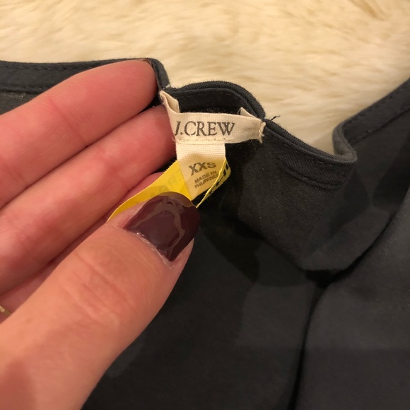 J. Crew Silk Top - Picture 4 of 4